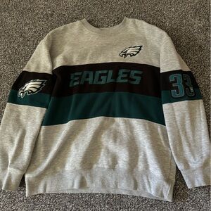 Eagles crew neck
